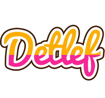 Detlef smoothie logo