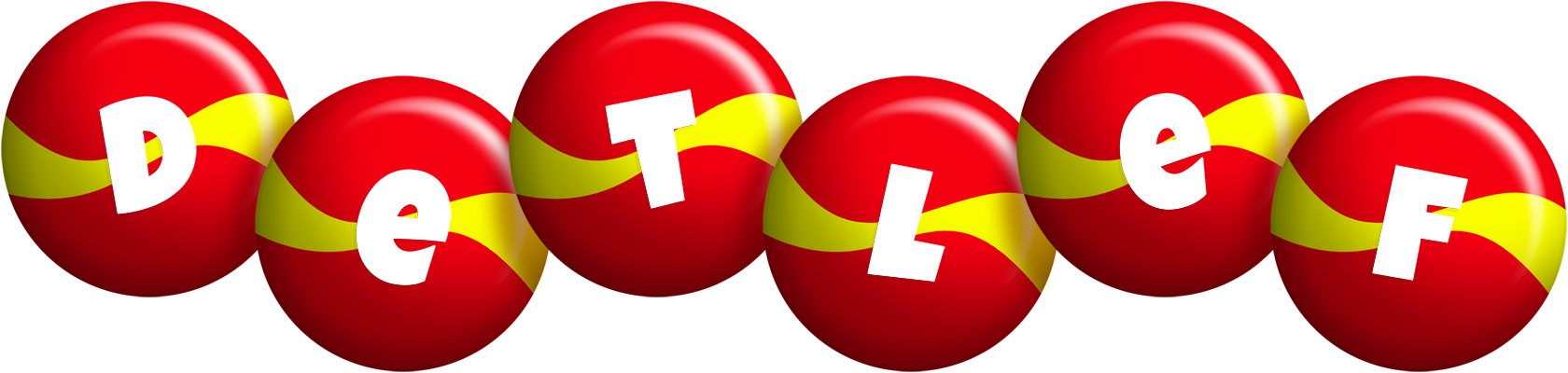Detlef spain logo