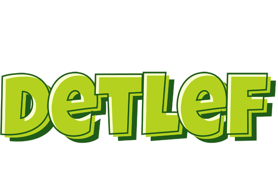 Detlef summer logo