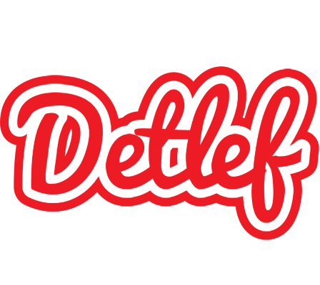 Detlef sunshine logo