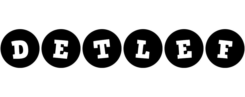 Detlef tools logo