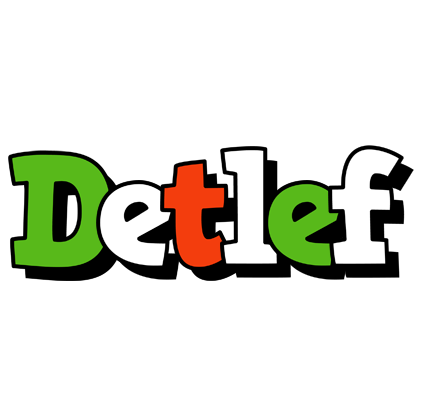 Detlef venezia logo