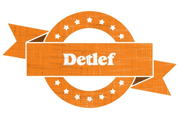 Detlef victory logo