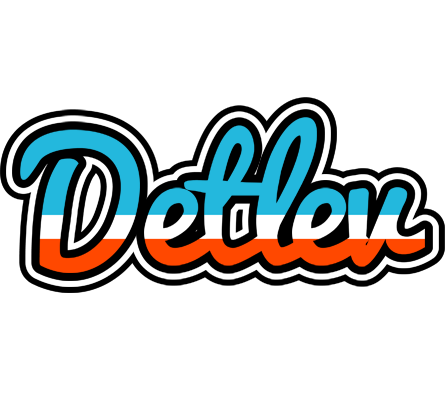 Detlev america logo