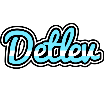 Detlev argentine logo