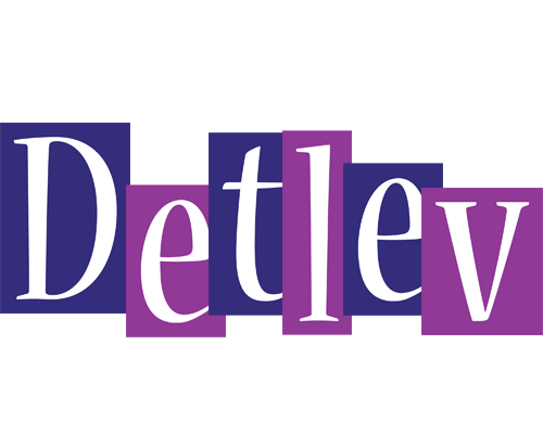 Detlev autumn logo