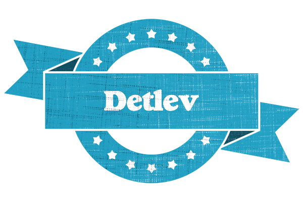 Detlev balance logo