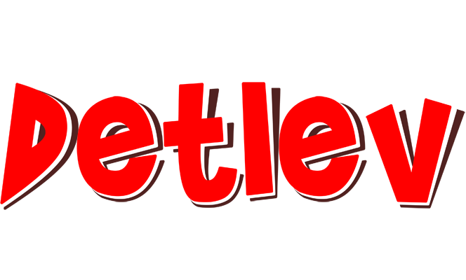 Detlev basket logo