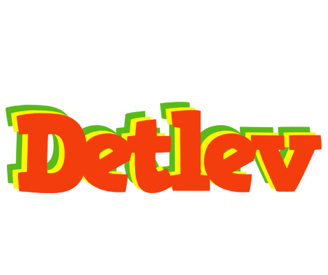 Detlev bbq logo