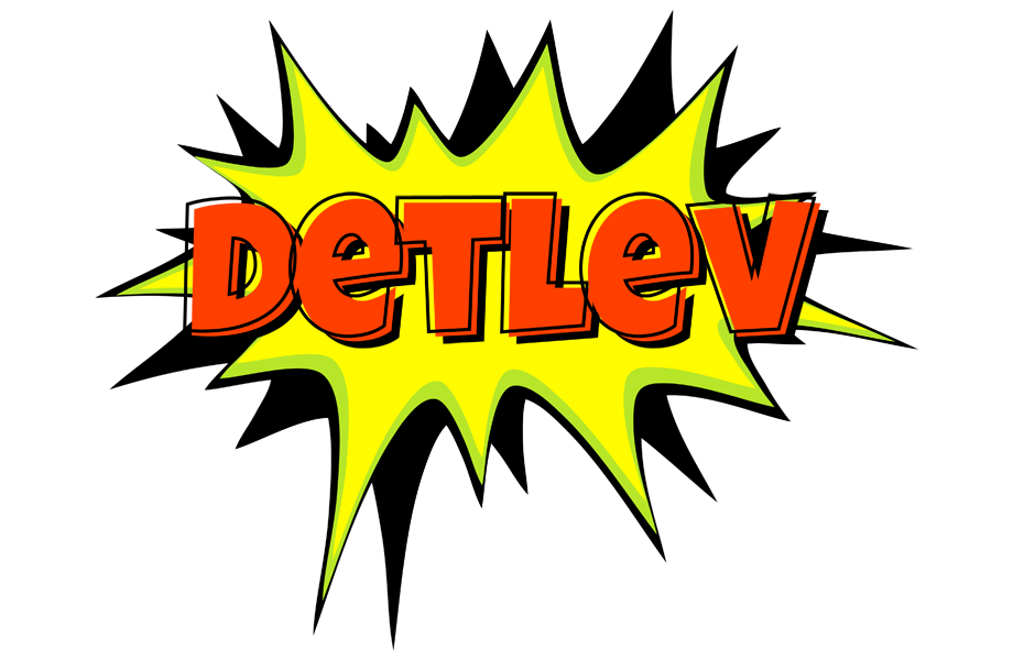 Detlev bigfoot logo