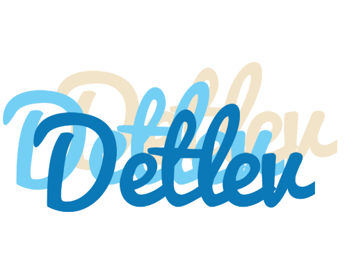 Detlev breeze logo