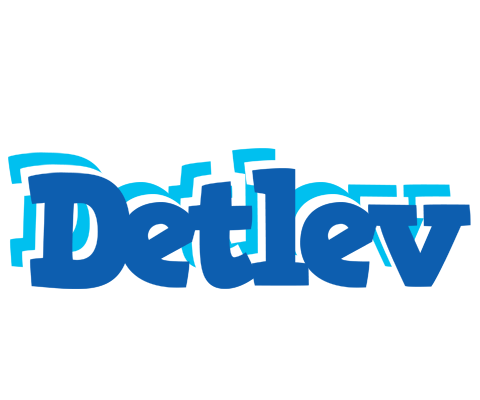 Detlev business logo