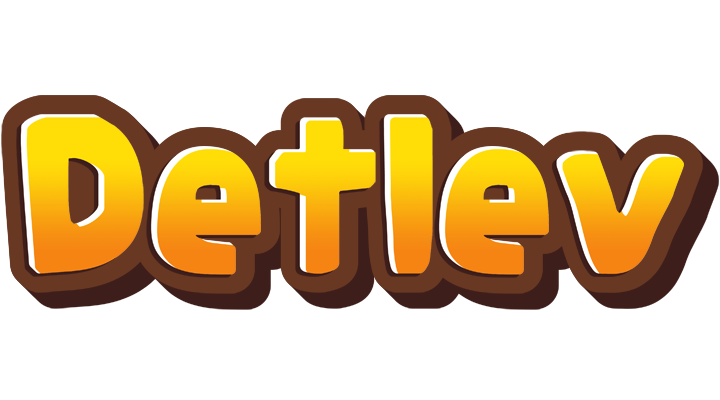 Detlev cookies logo