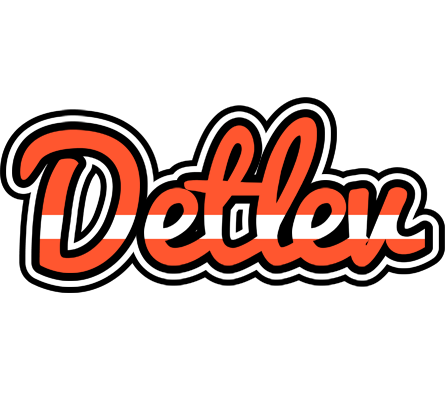 Detlev denmark logo