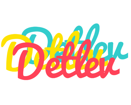 Detlev disco logo