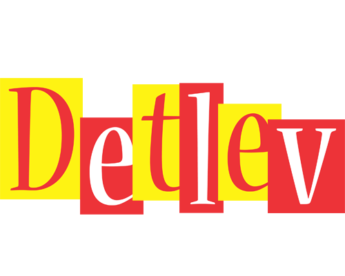 Detlev errors logo