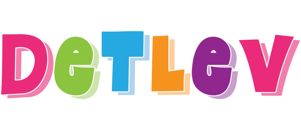 Detlev friday logo