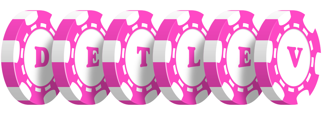 Detlev gambler logo