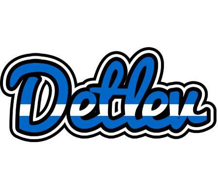Detlev greece logo