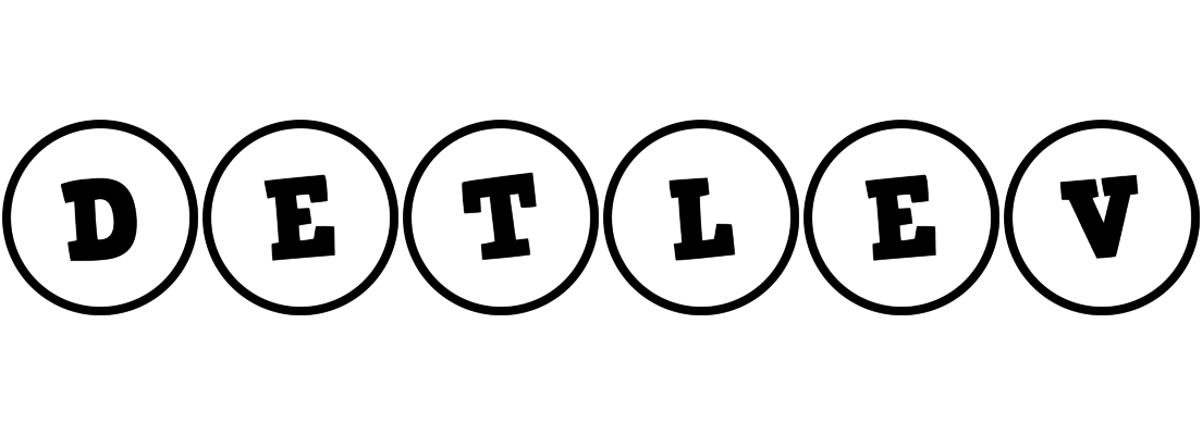 Detlev handy logo