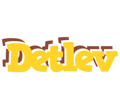 Detlev hotcup logo