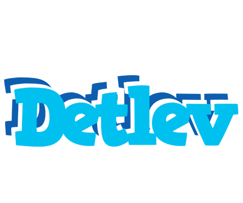 Detlev jacuzzi logo