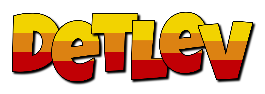 Detlev jungle logo