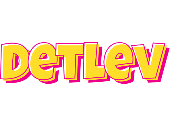 Detlev kaboom logo