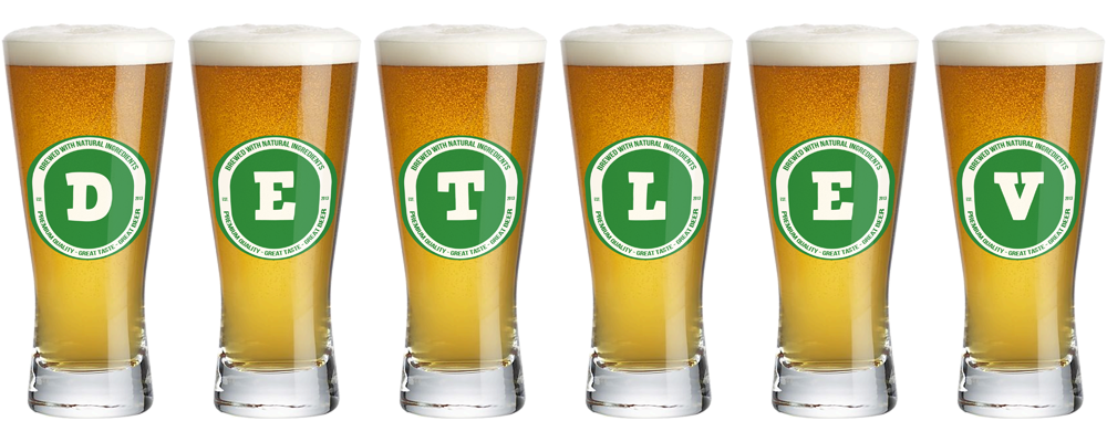 Detlev lager logo
