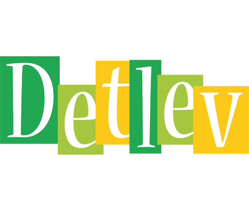 Detlev lemonade logo