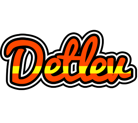 Detlev madrid logo