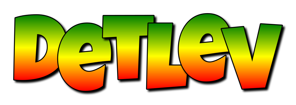 Detlev mango logo