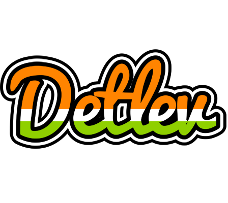 Detlev mumbai logo