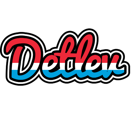 Detlev norway logo