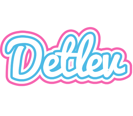 Detlev outdoors logo