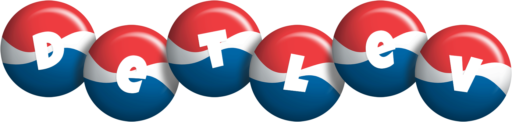 Detlev paris logo