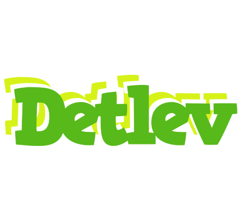 Detlev picnic logo