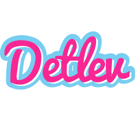 Detlev popstar logo