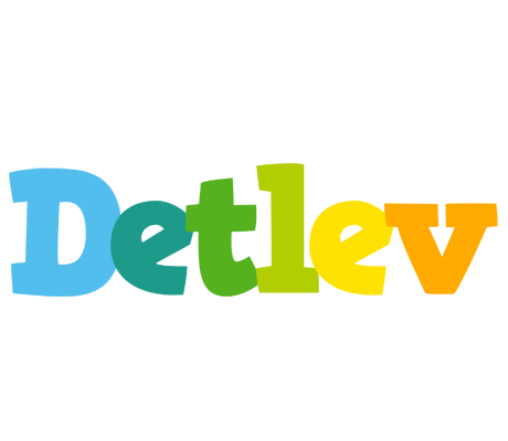Detlev rainbows logo