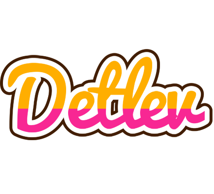 Detlev smoothie logo