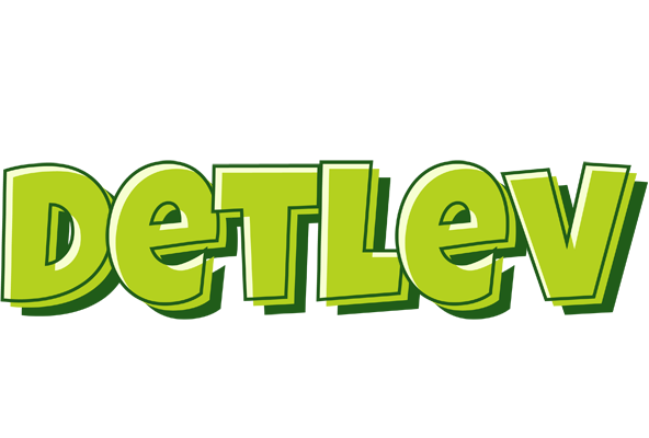 Detlev summer logo