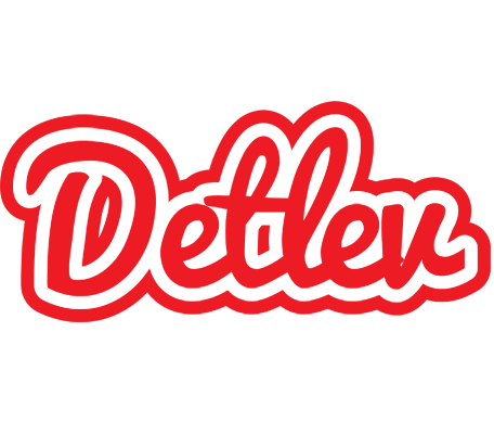 Detlev sunshine logo
