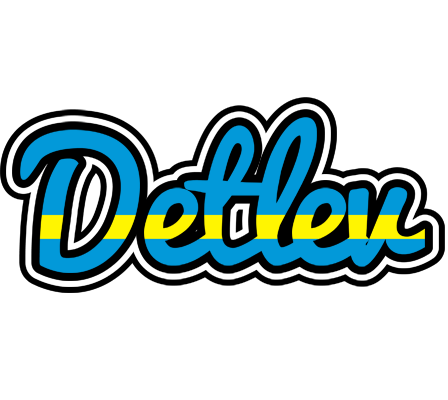 Detlev sweden logo
