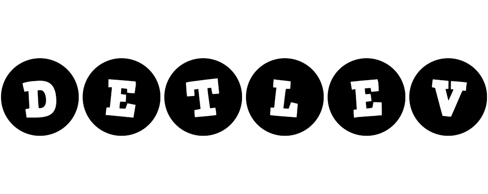Detlev tools logo
