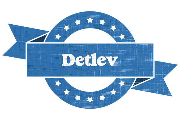 Detlev trust logo