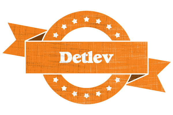 Detlev victory logo