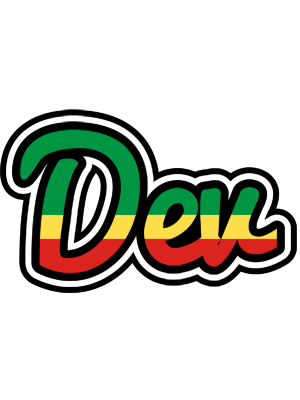 Dev african logo