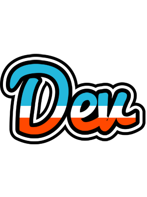 Dev america logo