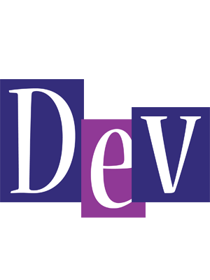 Dev autumn logo