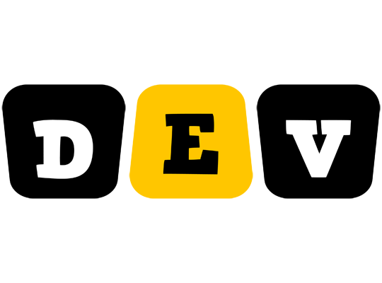 Dev boots logo